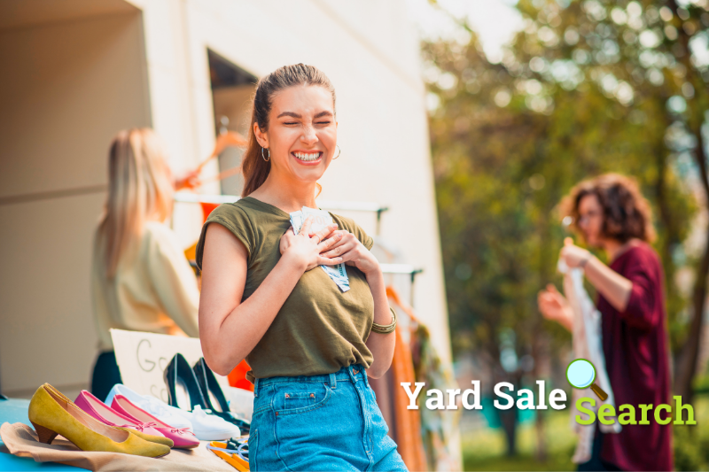 yard sale items worth money, 5 Items That Sell Well At Garage Sales, yard sale tips and tricks, best selling yard sale items, garage sale tips and tricks, garage sale tips, best selling garage sale items