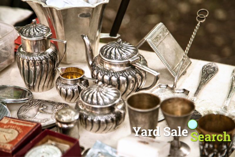 finding good stuff at yard sales, how to score big in a yard sale, yard sale help, yard sale tips and tricks, yard sale tips, yard sales