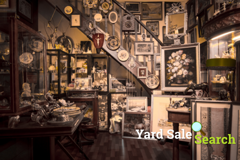 find antiques at yard sales, garage sale tips and tricks, how can you tell if a dresser in a yard sale is an antique, how to spot an antique at a garage sale, yard sale tips and tricks, garage sale tips, yard sale tips