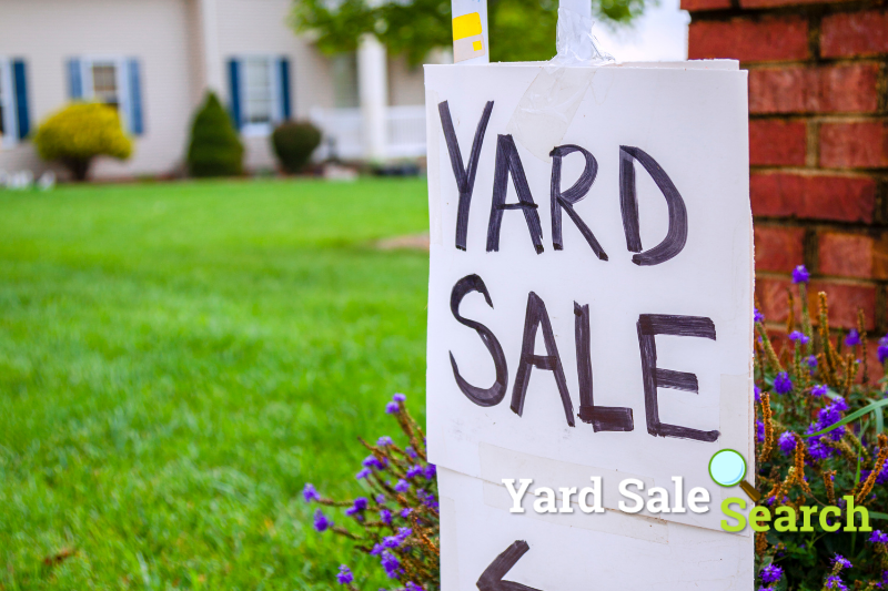 yard sales, yard sale tips, what doesn't sell at a yard sale, what items never sell at a yard sales, what never sells at a yard sale, yard sale tips and tricks