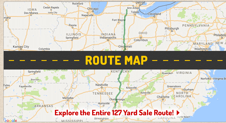 garage sales, yard sales, largest garage sale, largest yard sale, where are the worlds largest garage sales, where is the largest garage sale, where is the largest yard sale, where the worlds largest yard sales